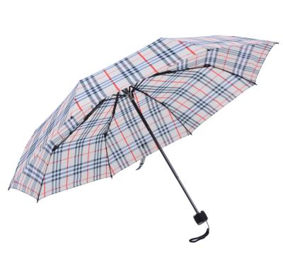 China Factory direct CLASSIC manual open folding umbrella for two for sale