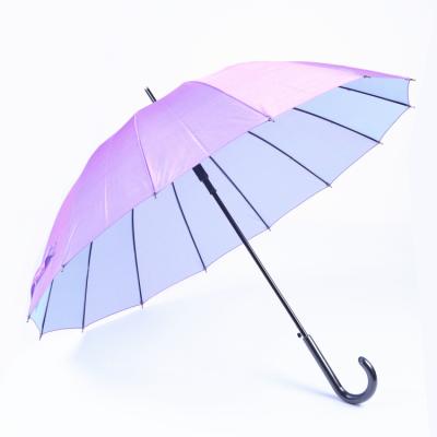 China Modern Uv Protective Change Ladies Full Body Color Umbrella for sale