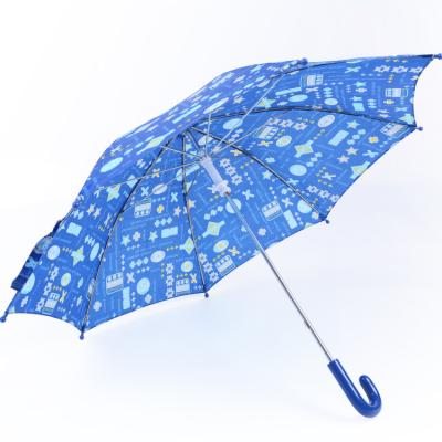 China Children's Cartoon Customizable Pattern Cute Upright Cute Umbrella for sale