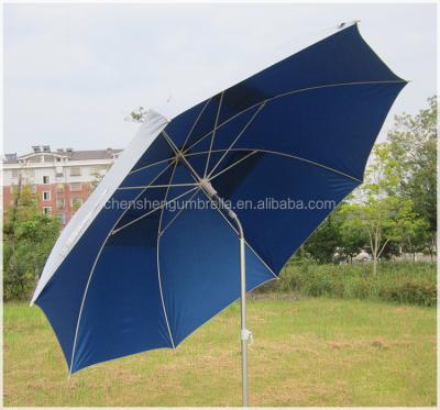 China Custom Printing Steel Mini Beach Umbrella for sale