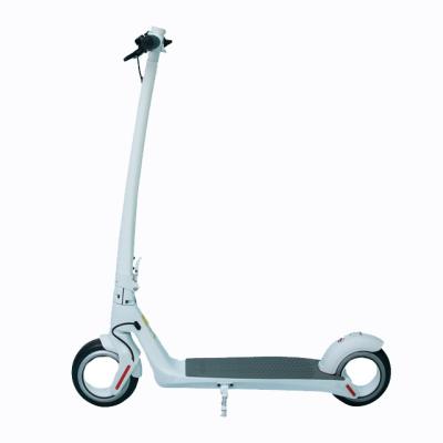 China China factory new product 2020 men 8 inch electric foldable hubless scooter with 2 wheels for sale