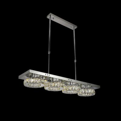 China Hotsale Crystal Chandelier Nordic Modern Crystal Chandelier Lights OEM/ODM China Royaleyes Contemporary Chandeliers for sale