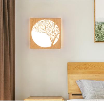 China Royaleyes Modern New Product Led Panel Vanity Bathroom Light Modern Wall Lamp For Hotel Home Decor TV Wall for sale