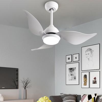 China Modern Design Air Circulation Dc Ceiling Fan Blade Light Cheap Decorative Energy Saving Remote Control Iron Price 46 Inch Large for sale