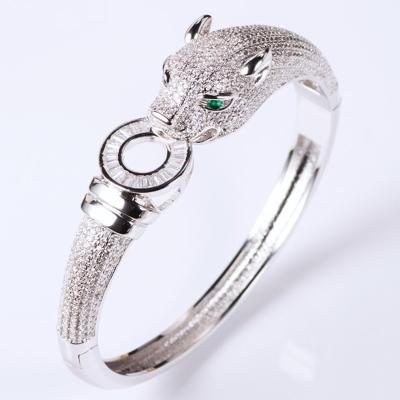 China Romantic Stainless Steel Bangle Men's Bangle Nail Bracelet for sale