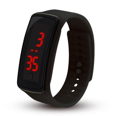 China LED Display Digital Watches Men's Blood Glucose RTS Digital Watch for sale