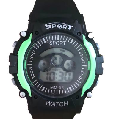 China LED Display Blood Glucose Digital Watch Digital Watch RTS Custom Made Watch for sale