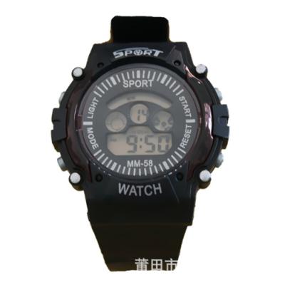 China Cute Digital Blood Glucose Watch Digital Watch Custom Watch for sale