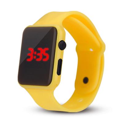 China LED Display Digital Watch Custom Watch Cartoon Digital Children's RTS Digital Watch for sale