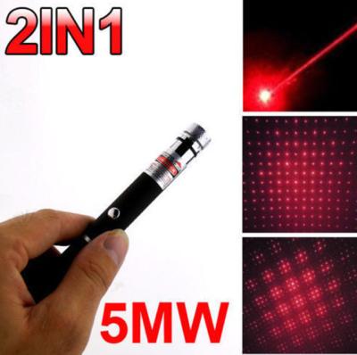 China Durable RED Beam Laser Pointer Compact And Reliable Richer Applications for sale