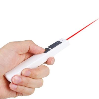 China Laser Pointers Remote Clicker power point Control mouse For Computer for sale