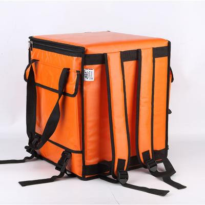 China High Quality Waterproof Delivery Box For Restaurant Delivery Drivers Grocery Bag Cooler Bag Thermal Waterproof Backpack for sale