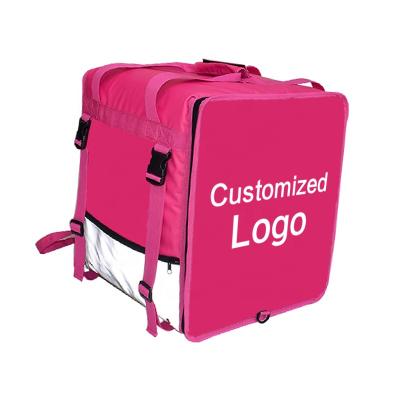 China Factory Quality Insulated Waterproof Large Wholesale Custom Food Cooler Eco And Commercial Insulated Food Delivery Backpack for sale