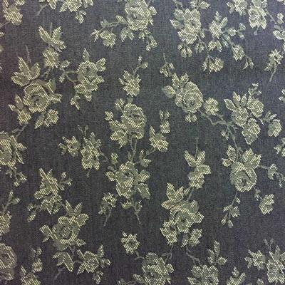 China 1082-3 Cotton/Poly/Spx Gold Lurex Jarquard Denim for sale