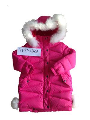 China Kids Down Coat for sale