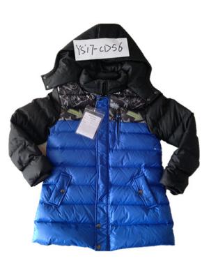 China Kids Down Coat for sale