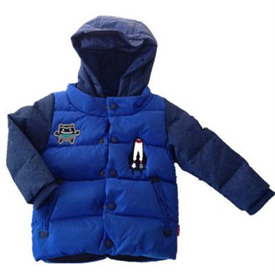 China Kids Down Coat for sale