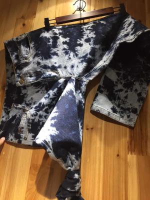 China Jeans shirt for sale