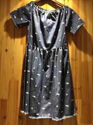 China Denim Dress for sale