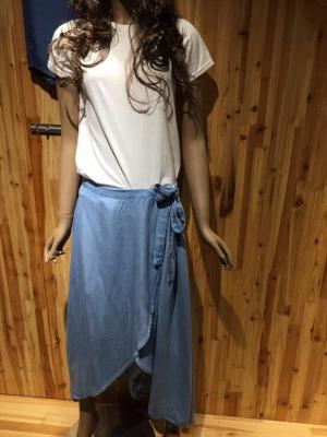 China Jeans skirt for sale