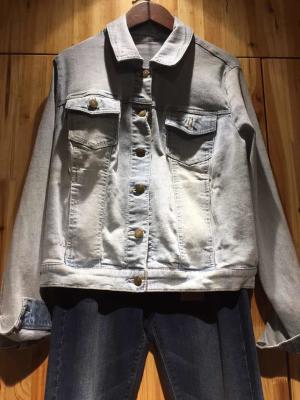 China Denim Jacket for sale