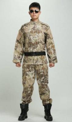 China Insight Army Uniform CA031 Desert Python for sale