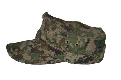 China Insight  Military  Octagonal Hat 16 Russia Jungle for sale