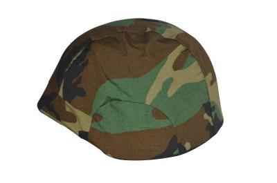 China Insight  Military  Helmet Cover 08 Woodland for sale