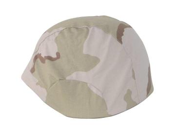 China Insight  Military  Helmet Cover 09 Tri-color Desert for sale