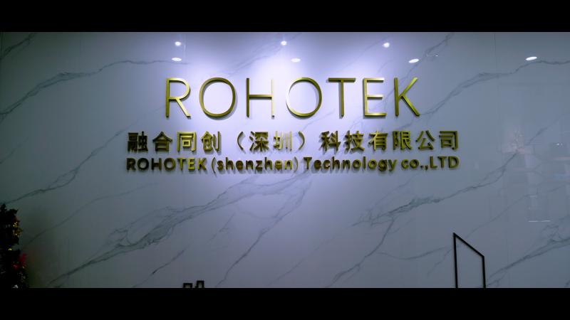 검증된 중국 공급업체 - ROHOTEK (SHENZHEN) Technology Co., Ltd