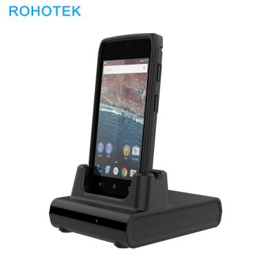 China Handheld Draagbare PDA Digitale Assistent Robuust Apparaat Met Android 9 OS Te koop