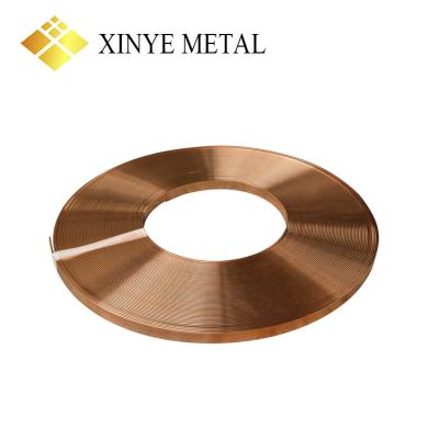 China C1100 Electronic T2 3mm Thick Copper Tape Price for sale