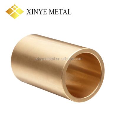 China Water Tube Large Diameter Thin Wall Thickness Pure Copper Tube for sale