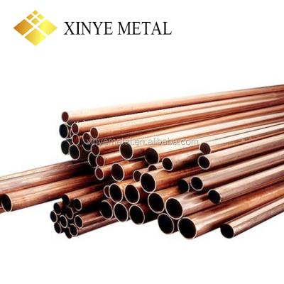 China Industrial Copper Tube Copper Pipe For Industrial Price Per Kg for sale