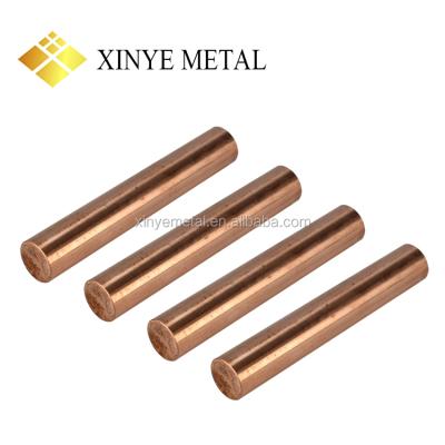 China 8mm industrial copper rod for sale