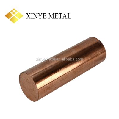 China China Industrial Customized Copper Round Bar for sale