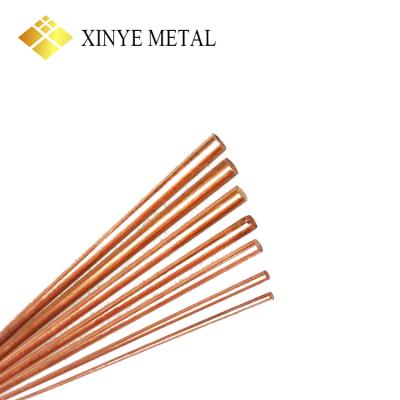 China Pulled Industrial T2 C1100 Copper Bar for sale