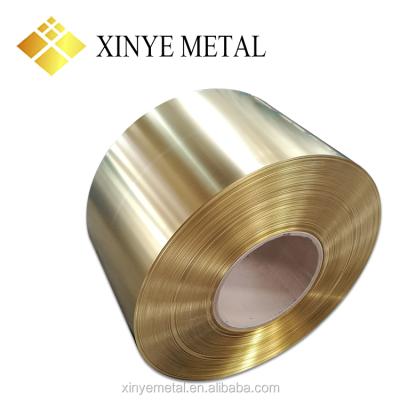 China Electronic High Quality Brass Tape Reel Price for sale