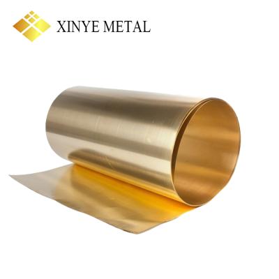 China Electrical and Electronic Appliances c26000 H70 Strip Aluminum Brass Price for sale