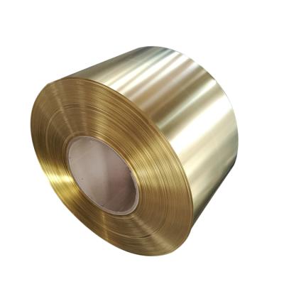 China C27400 H62 Electronic High Quality Brass Water Stop Strip for sale