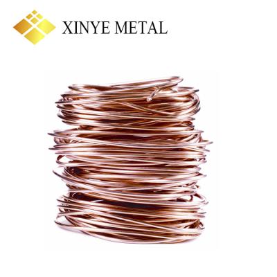 China Cheap Electrical Wire C5191 Phosphor Bronze Wire for sale