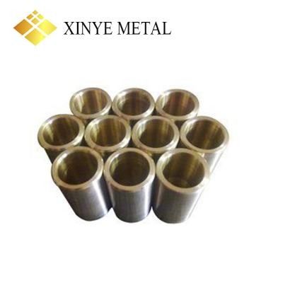 China Heater Exchanger C60800 QAl5 Aluminum Bronze Tube for sale