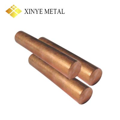 China Auto Parts C14500 High Purity Tellurium Bronze Rod for sale