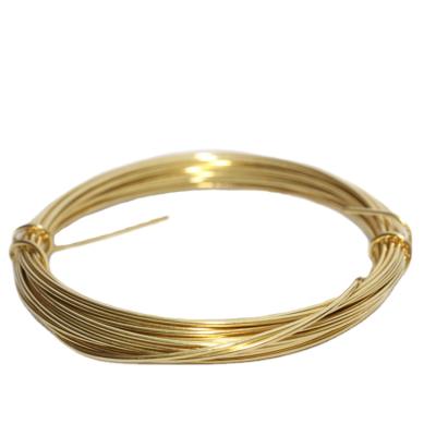 China High Quality Brass Cable C27400 C2720 H62 Wire for sale