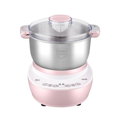 China Fest 4 L Freestanding Fried Electric Food Mixer With Single Bowl Bowl-Lift Design Beater Pasta Kitchen Bread Dough for sale