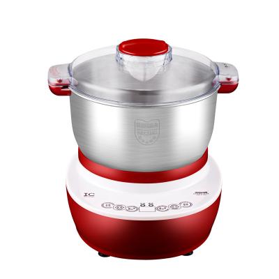 China Bowl-Lift Design China Hargsun 3 Speed ​​Processor Multifunctional Stainless Steel Hooks Food Mixer in Manufacturer for sale