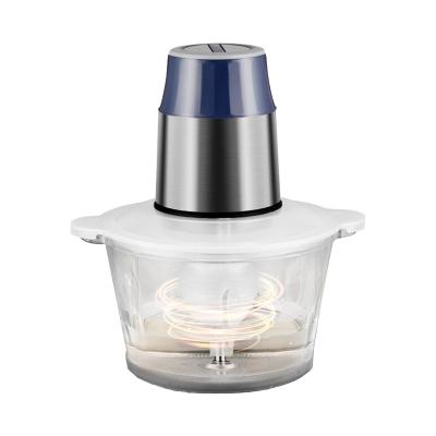 China Sunmile Bork 2L Best Multifunctional Food Processor Electronic Multifunctional Blender Chopper Slicer Large for sale