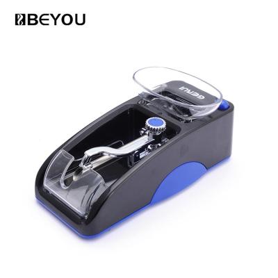 China Automatic Tobacco Beyou Tobacco Machine ABS Stainless Steel Tobacco Rolling Rolling Machine High Speed for sale