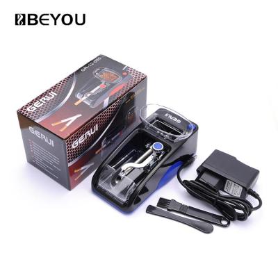 China Beyou Best Electric Tobacco Rolling Machine Small Automatic Weed Rolling Rolling Machine For Tobacco for sale