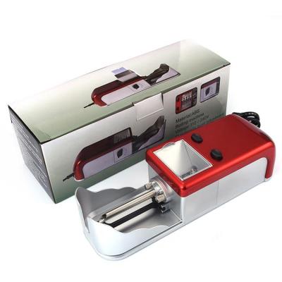 China With Herb Grind Rolling Machine Cheap Top Tobacco Rolling Automatic Stainless Steel Rolling Machine With Grinder for sale